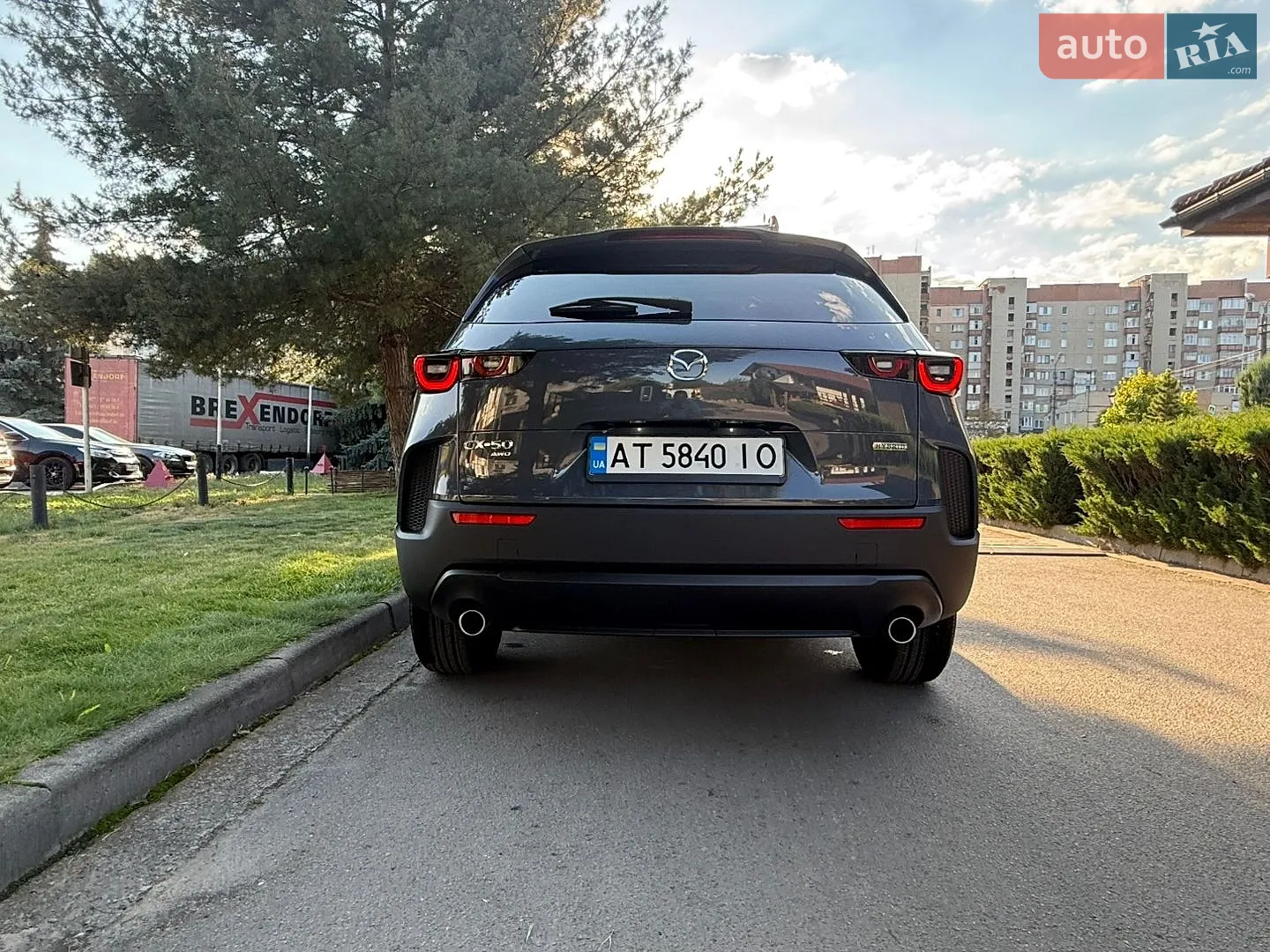 2025 Mazda CX-50 - мініатюра 15