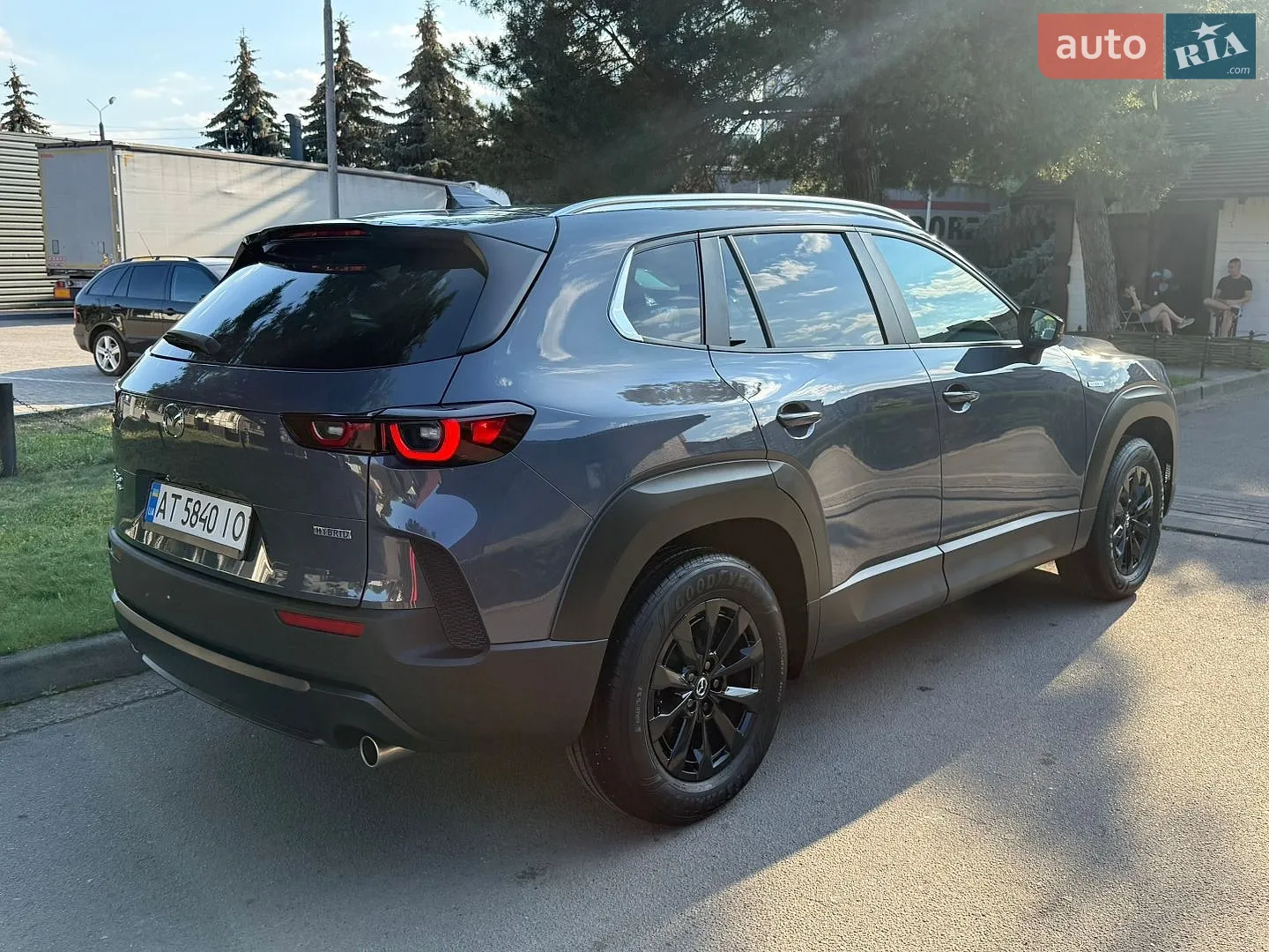 2025 Mazda CX-50 - мініатюра 16