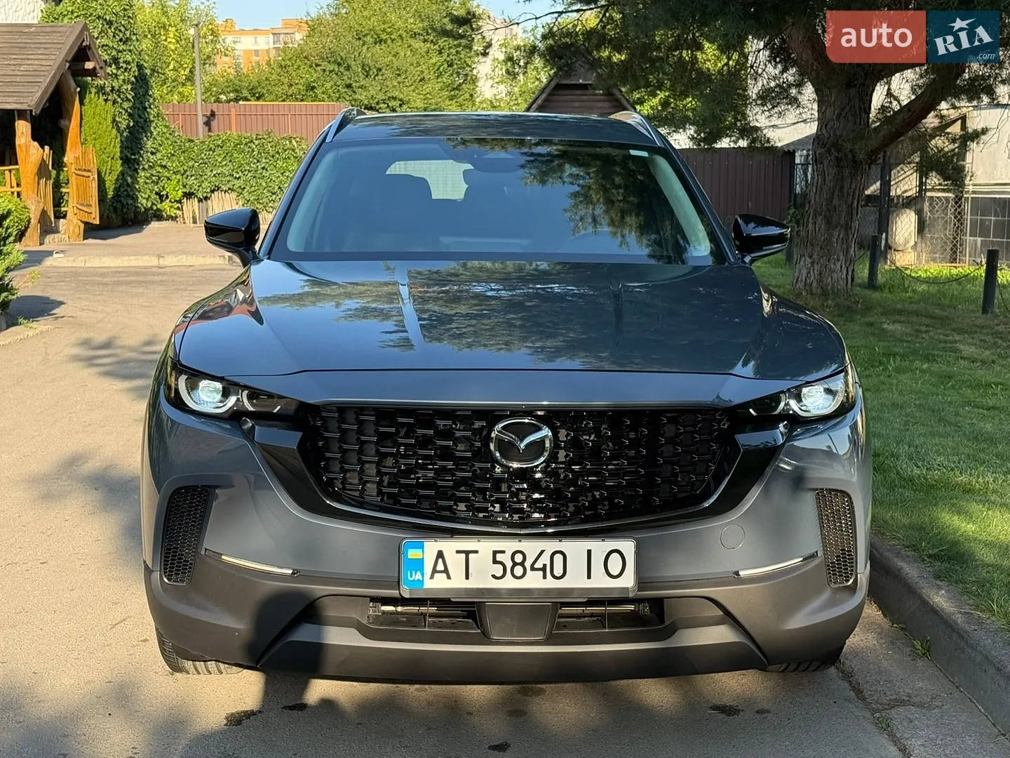 2025 Mazda CX-50 - мініатюра 18