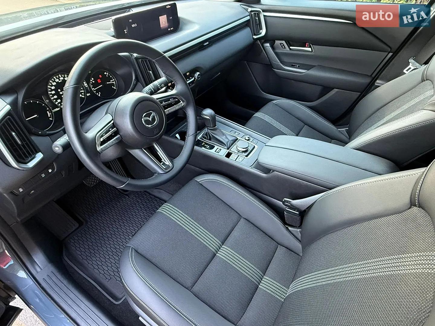2025 Mazda CX-50 - мініатюра 37