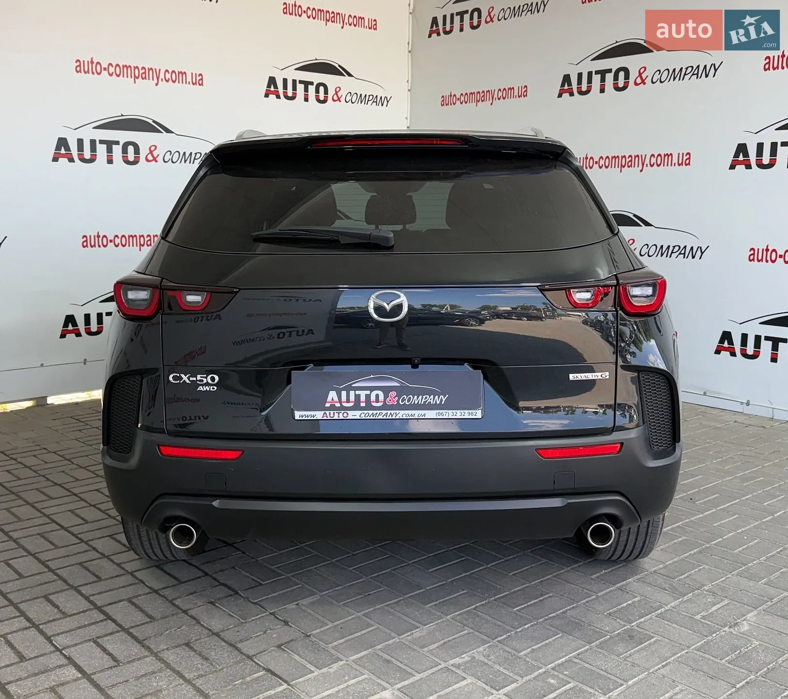 2025 Mazda CX-50 - мініатюра 4