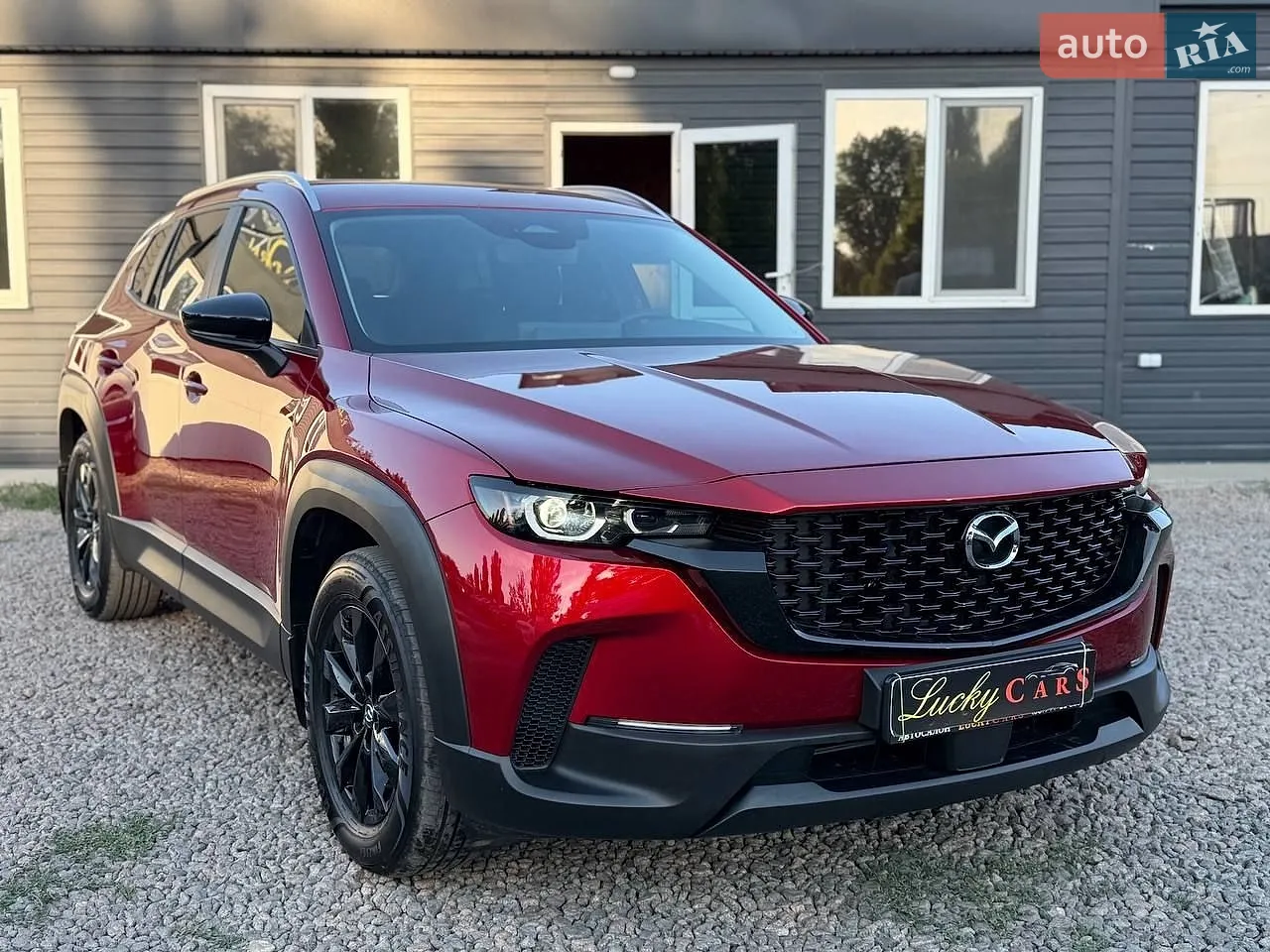 2025 Mazda CX-50 - мініатюра 3
