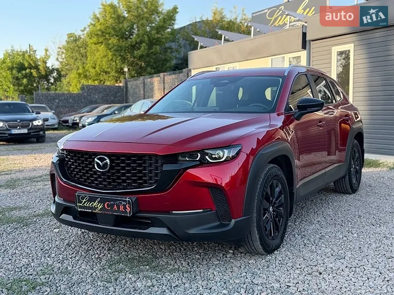 Mazda CX-50