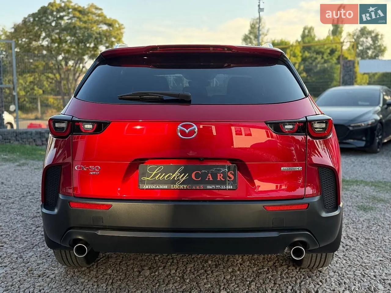2025 Mazda CX-50 - мініатюра 7