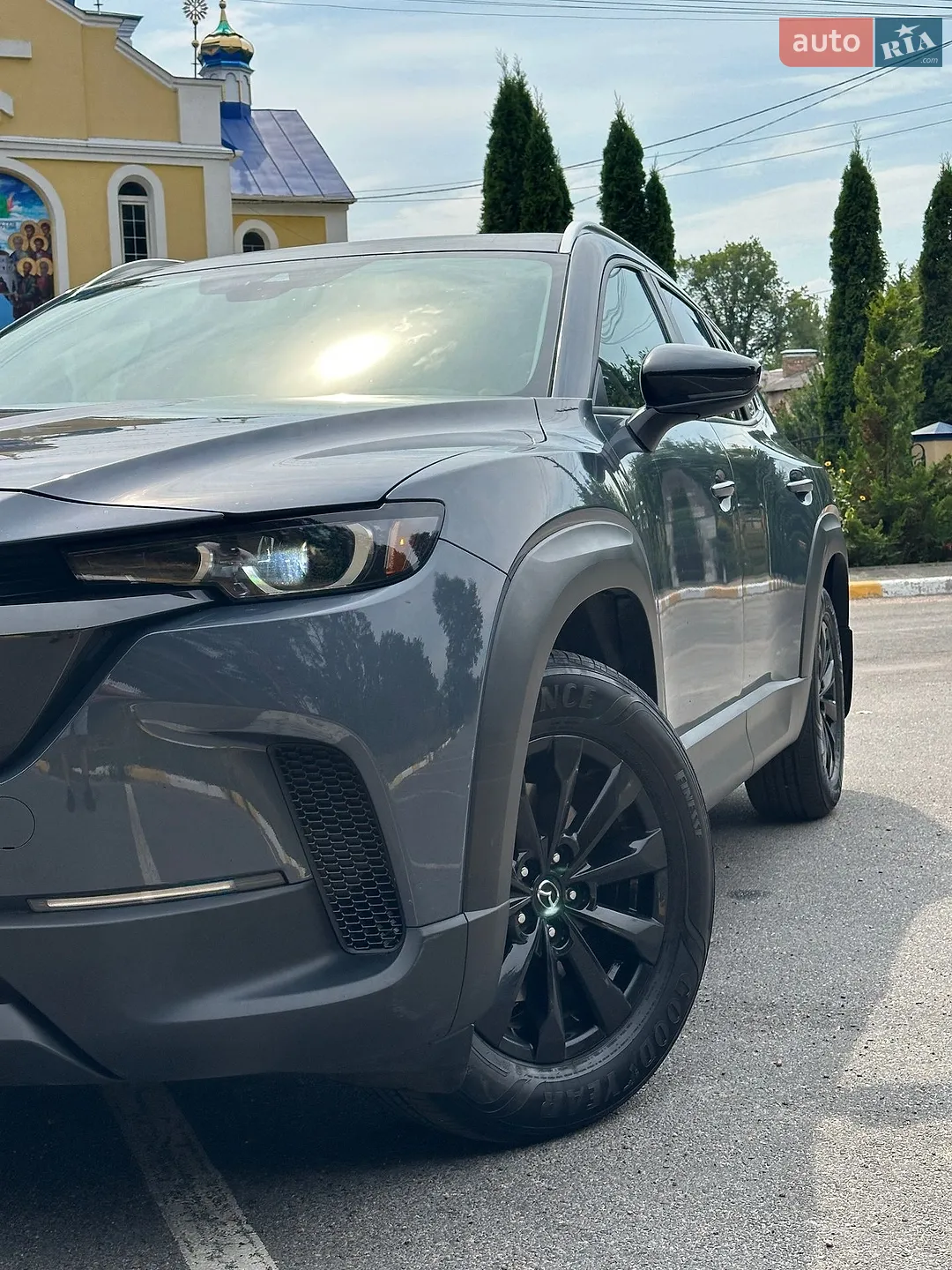 2024 Mazda CX-50 - мініатюра 3