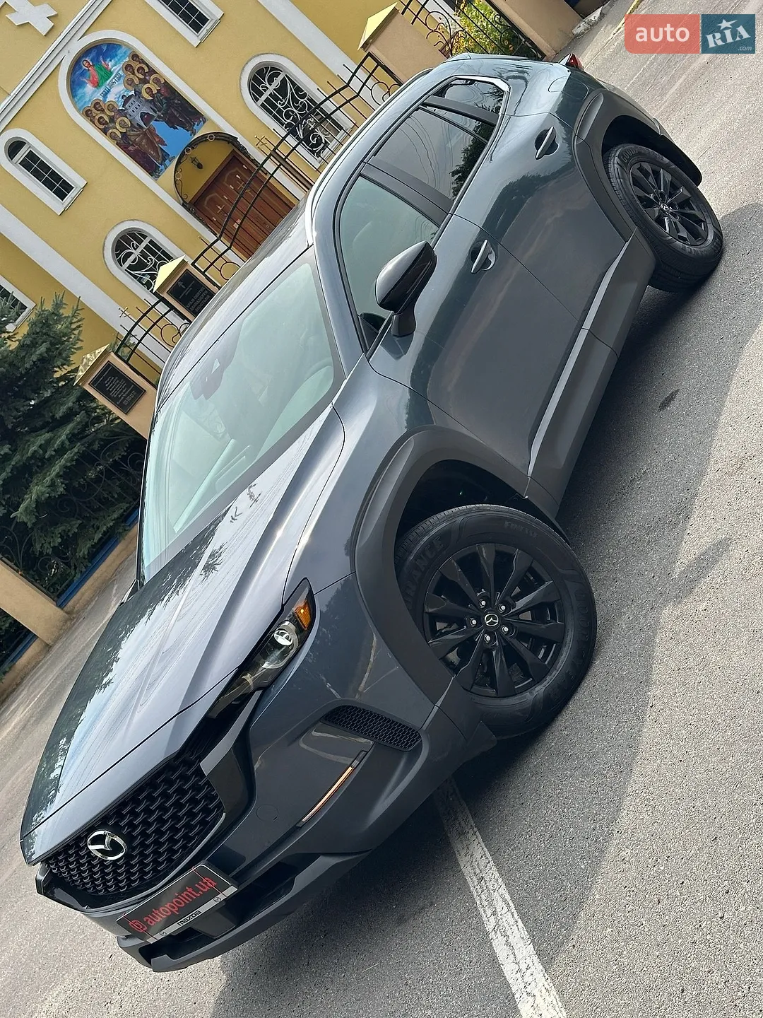 2024 Mazda CX-50 - мініатюра 5