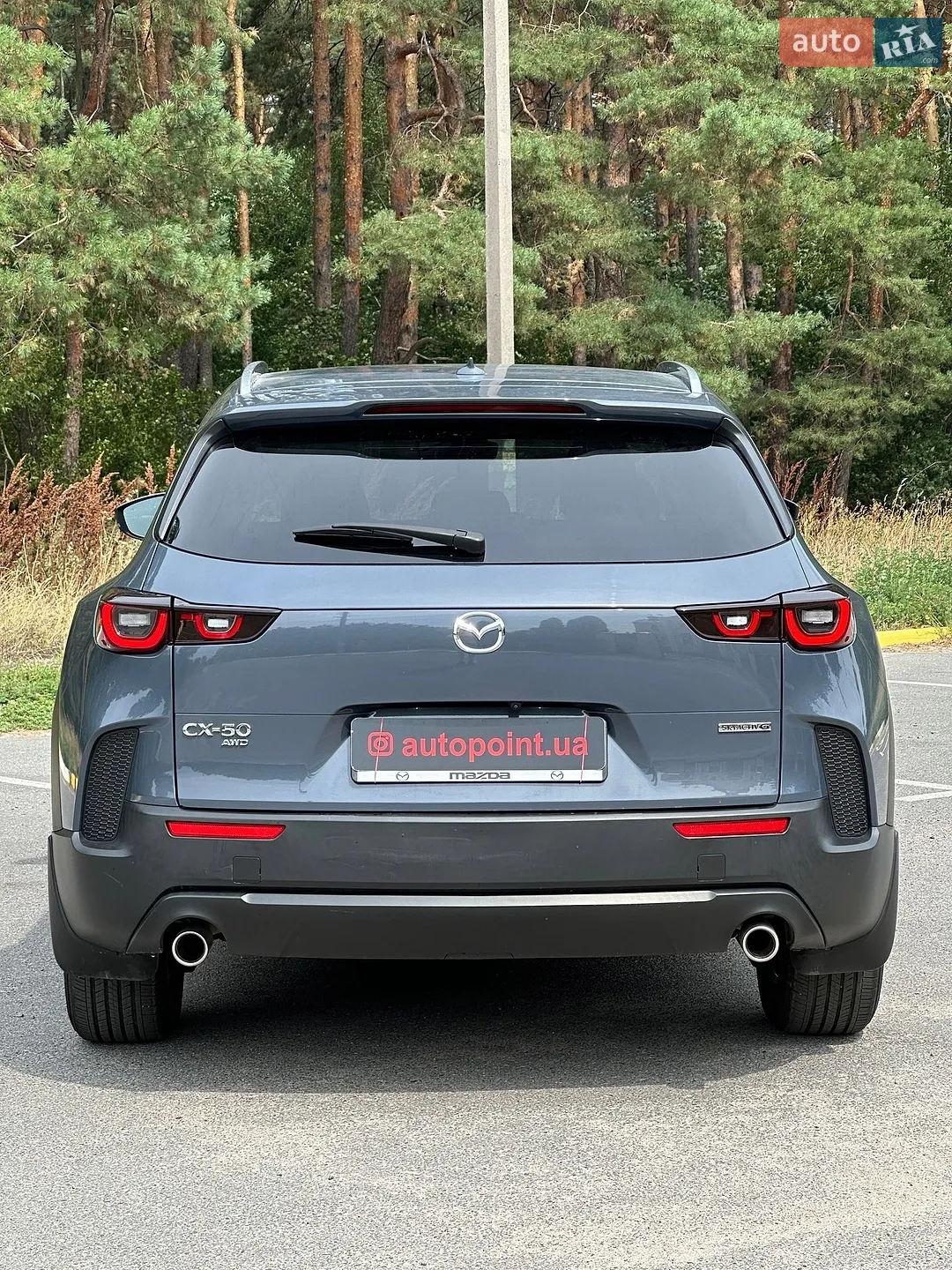 2024 Mazda CX-50 - мініатюра 15
