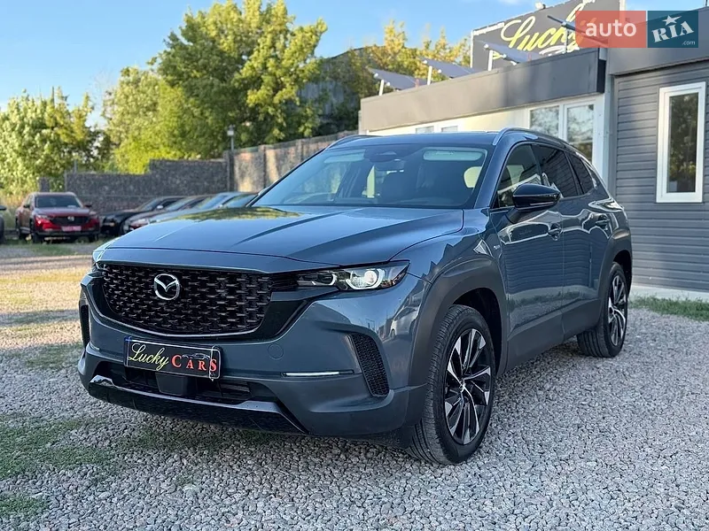 Mazda CX-50 2025