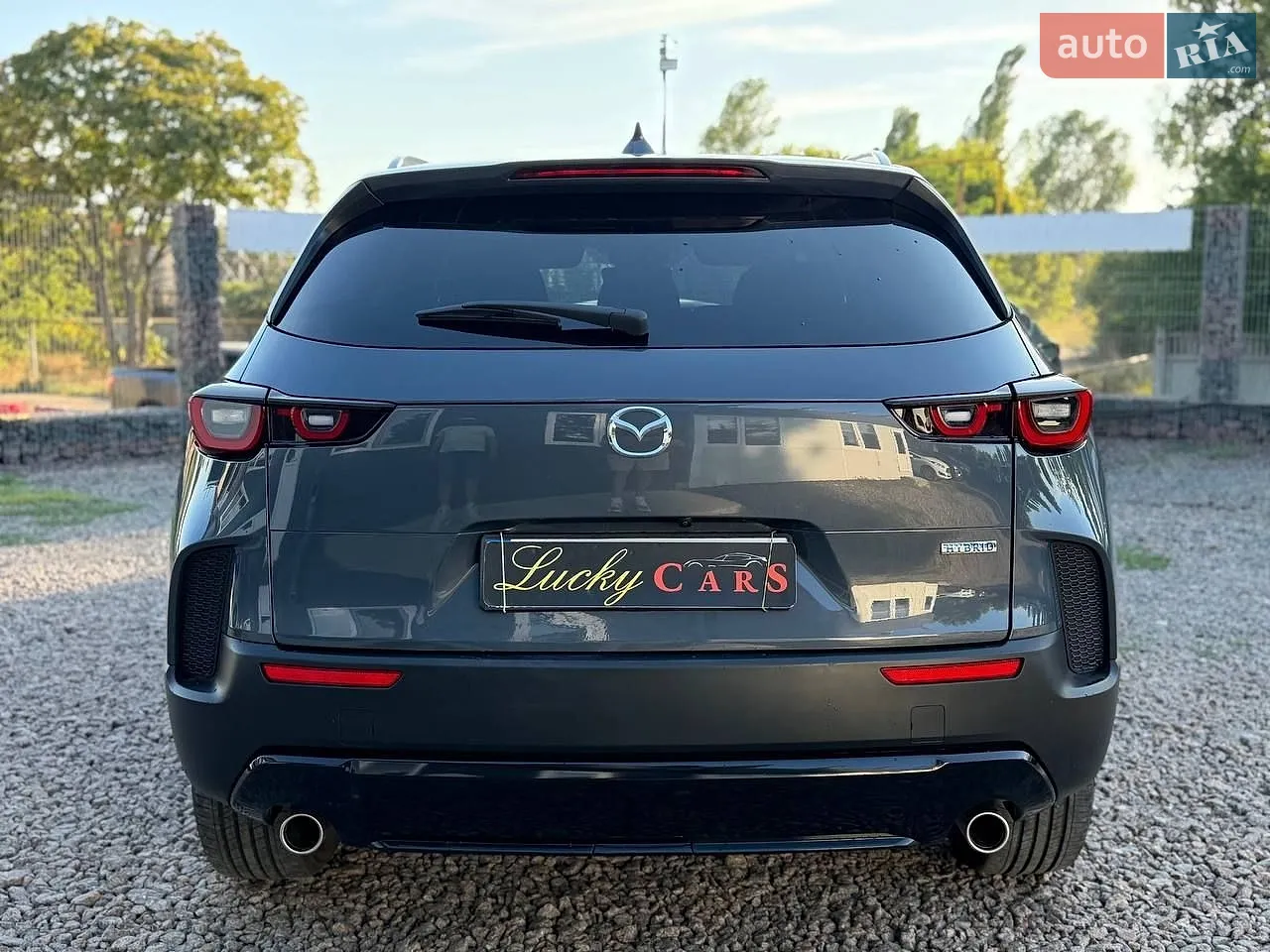 2025 Mazda CX-50 - мініатюра 5