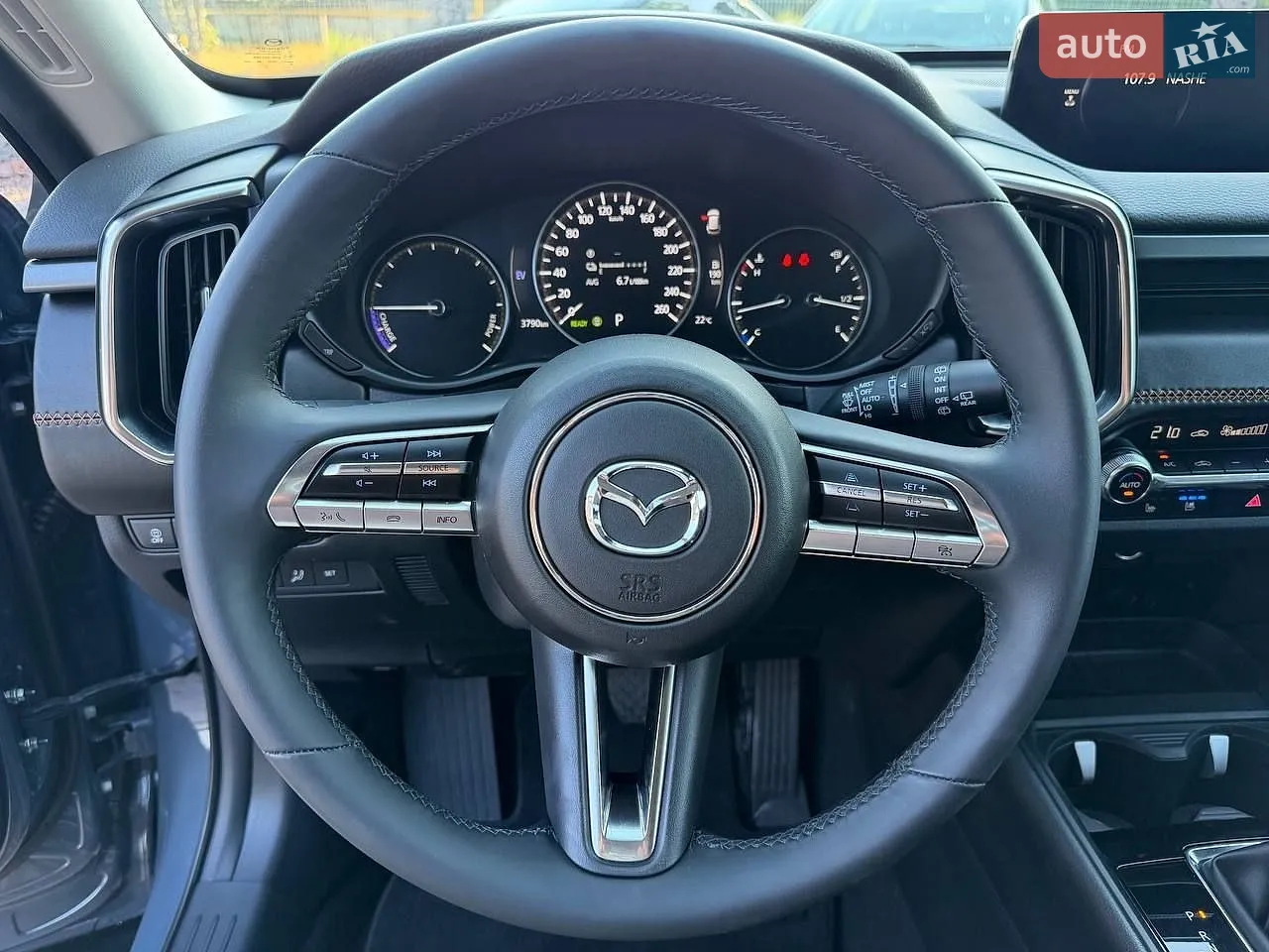 2025 Mazda CX-50 - мініатюра 18