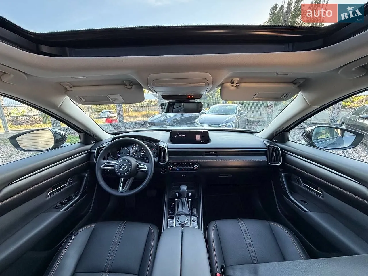 2025 Mazda CX-50 - мініатюра 35