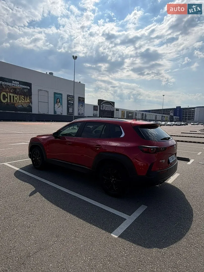 2024 Mazda CX-50 - мініатюра 5