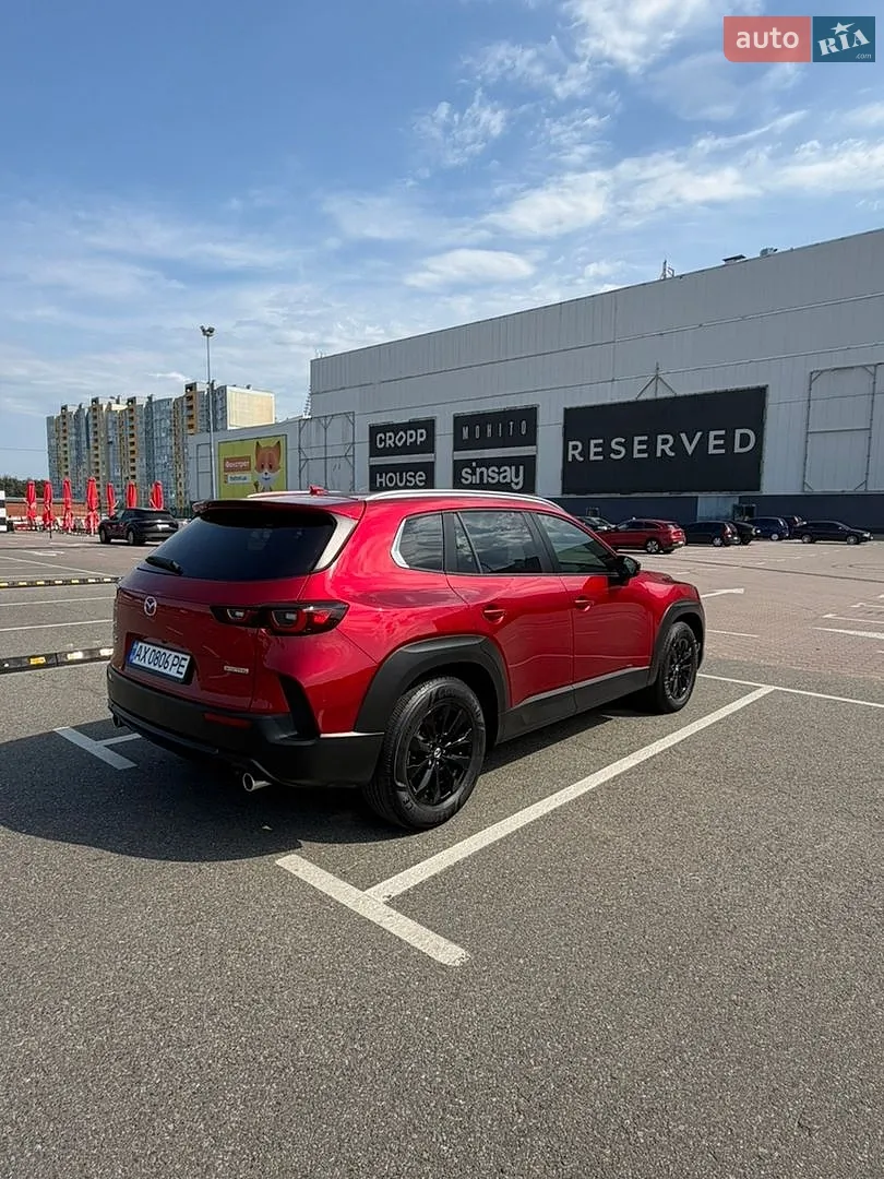 2024 Mazda CX-50 - мініатюра 7