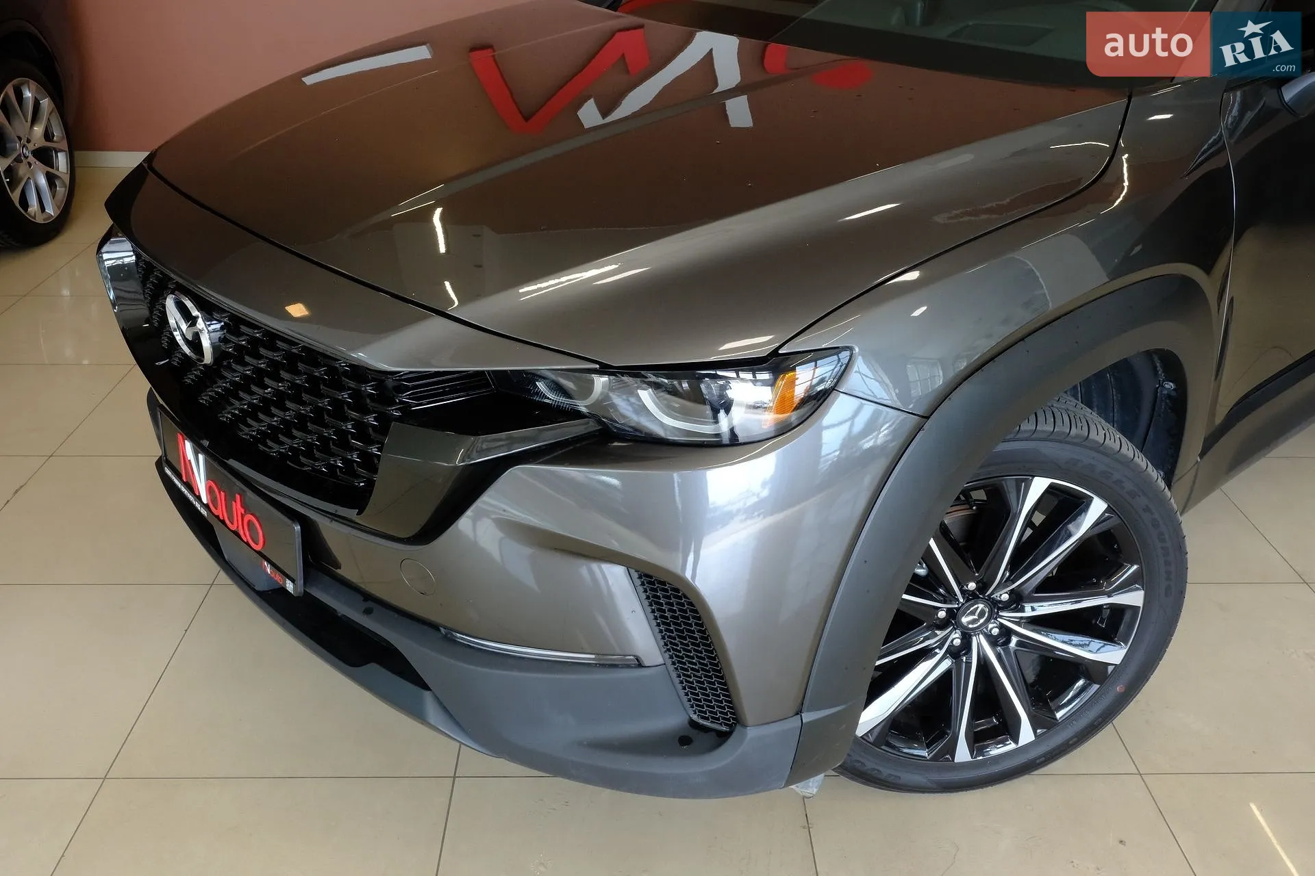 2024 Mazda CX-50 - мініатюра 10
