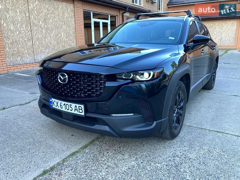 Mazda CX-50