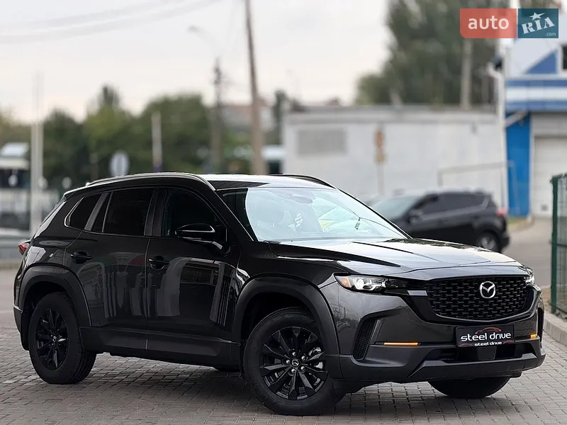 Mazda CX-50 2025