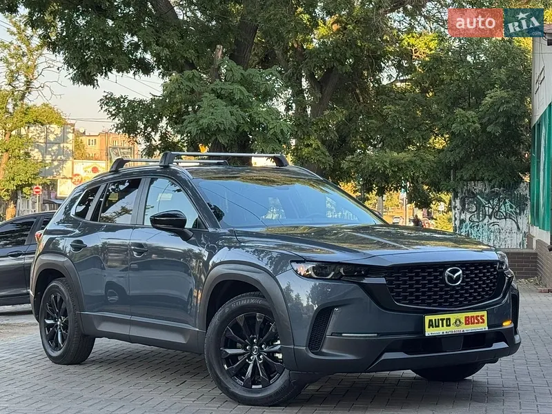 Mazda CX-50