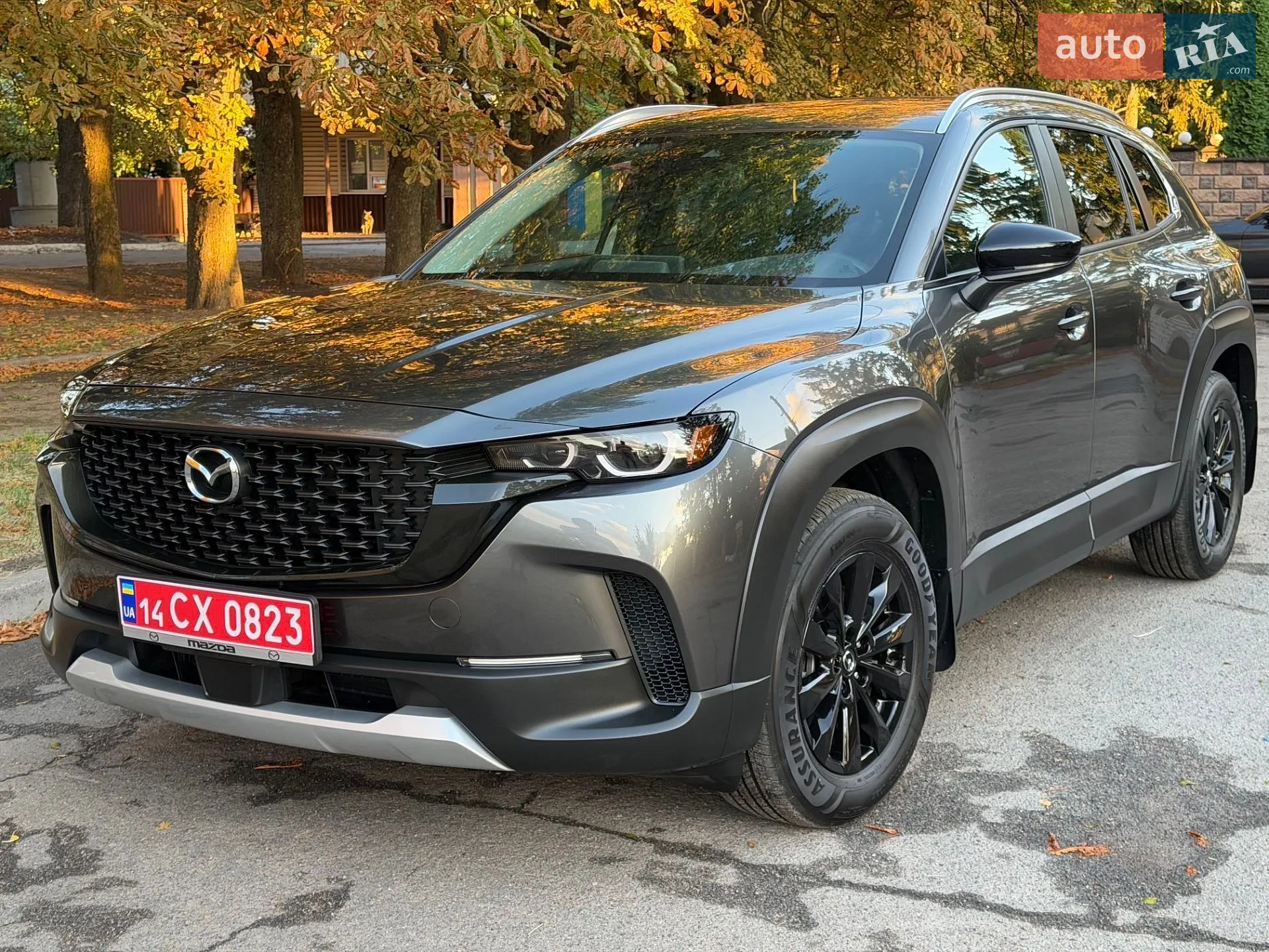 2024 Mazda CX-50 - мініатюра 4