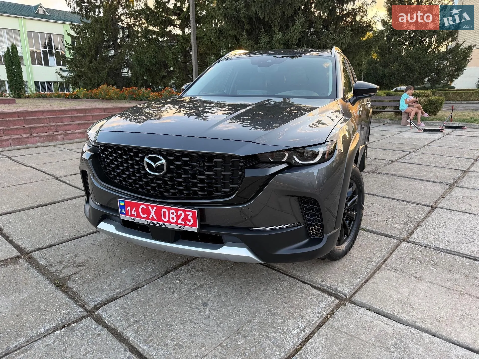 2024 Mazda CX-50 - мініатюра 9