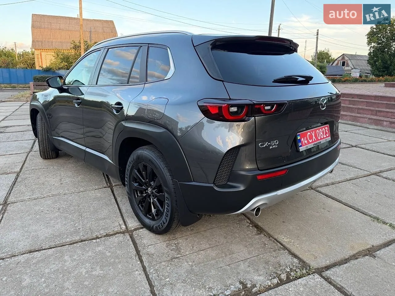2024 Mazda CX-50 - мініатюра 19