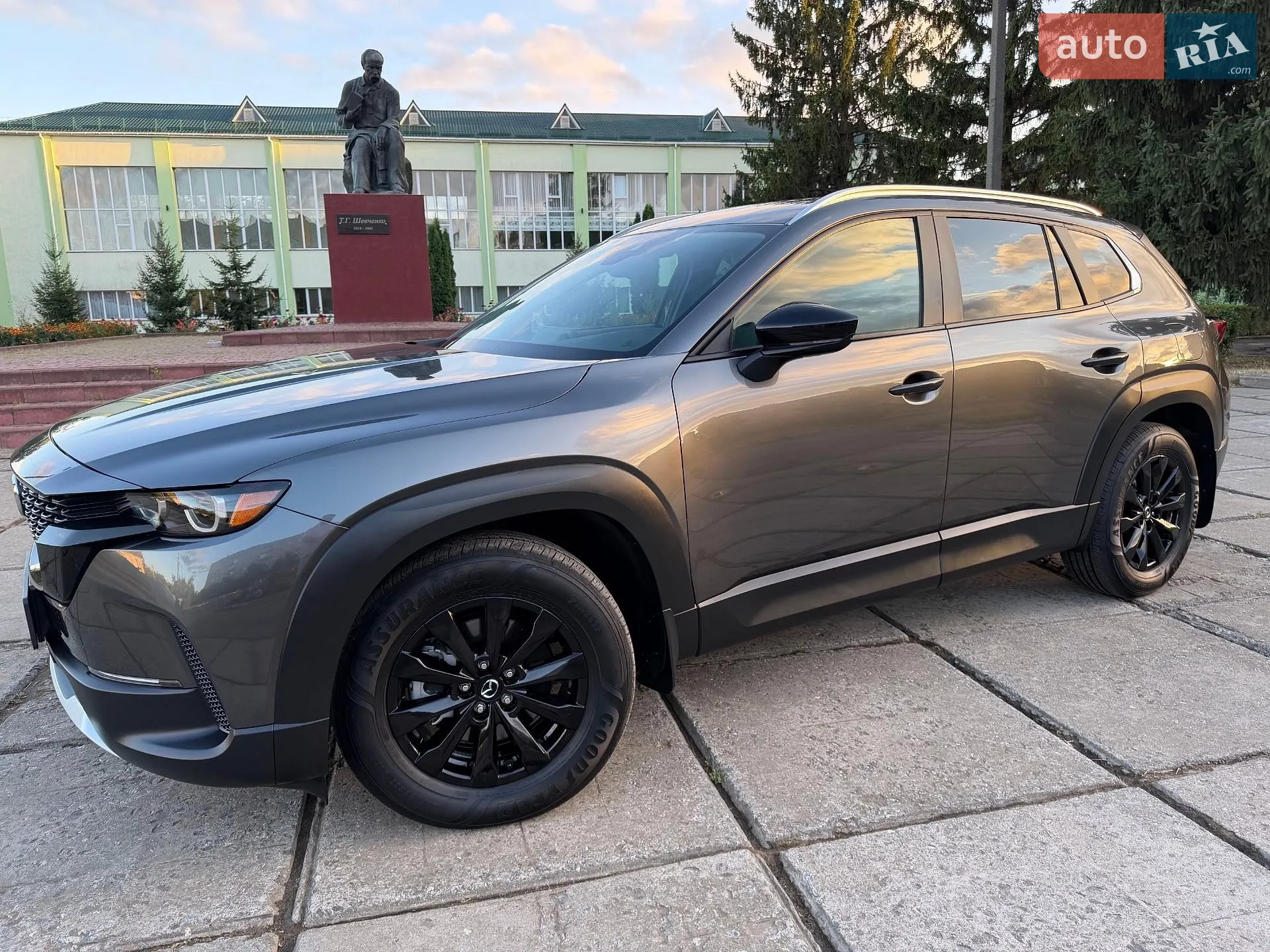 2024 Mazda CX-50 - мініатюра 28