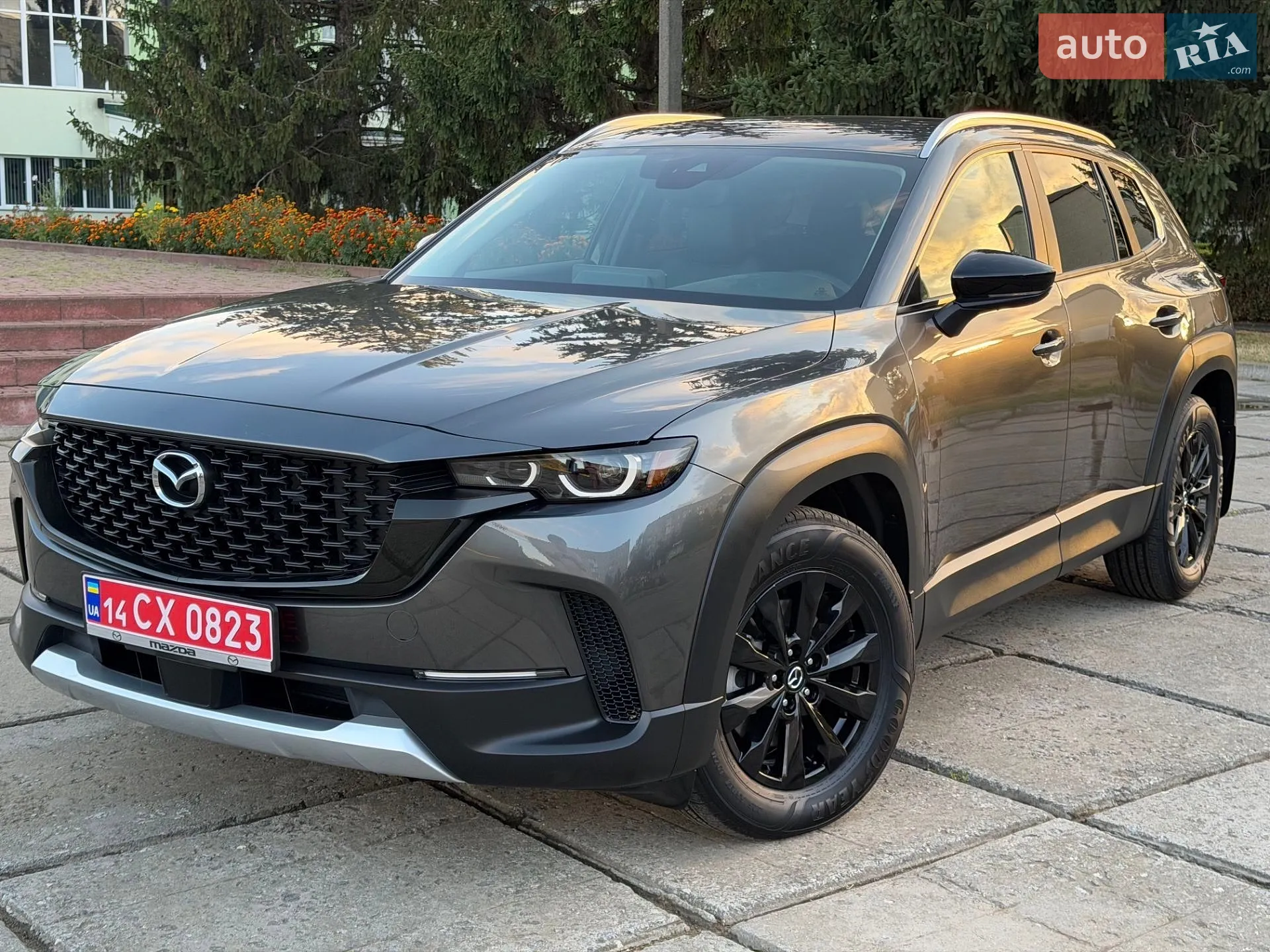 2024 Mazda CX-50 - мініатюра 34