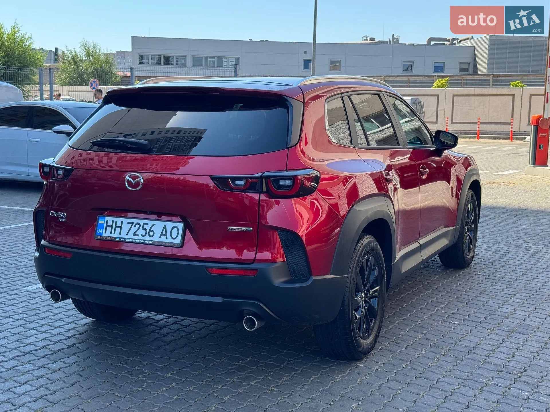 2024 Mazda CX-50 - мініатюра 3