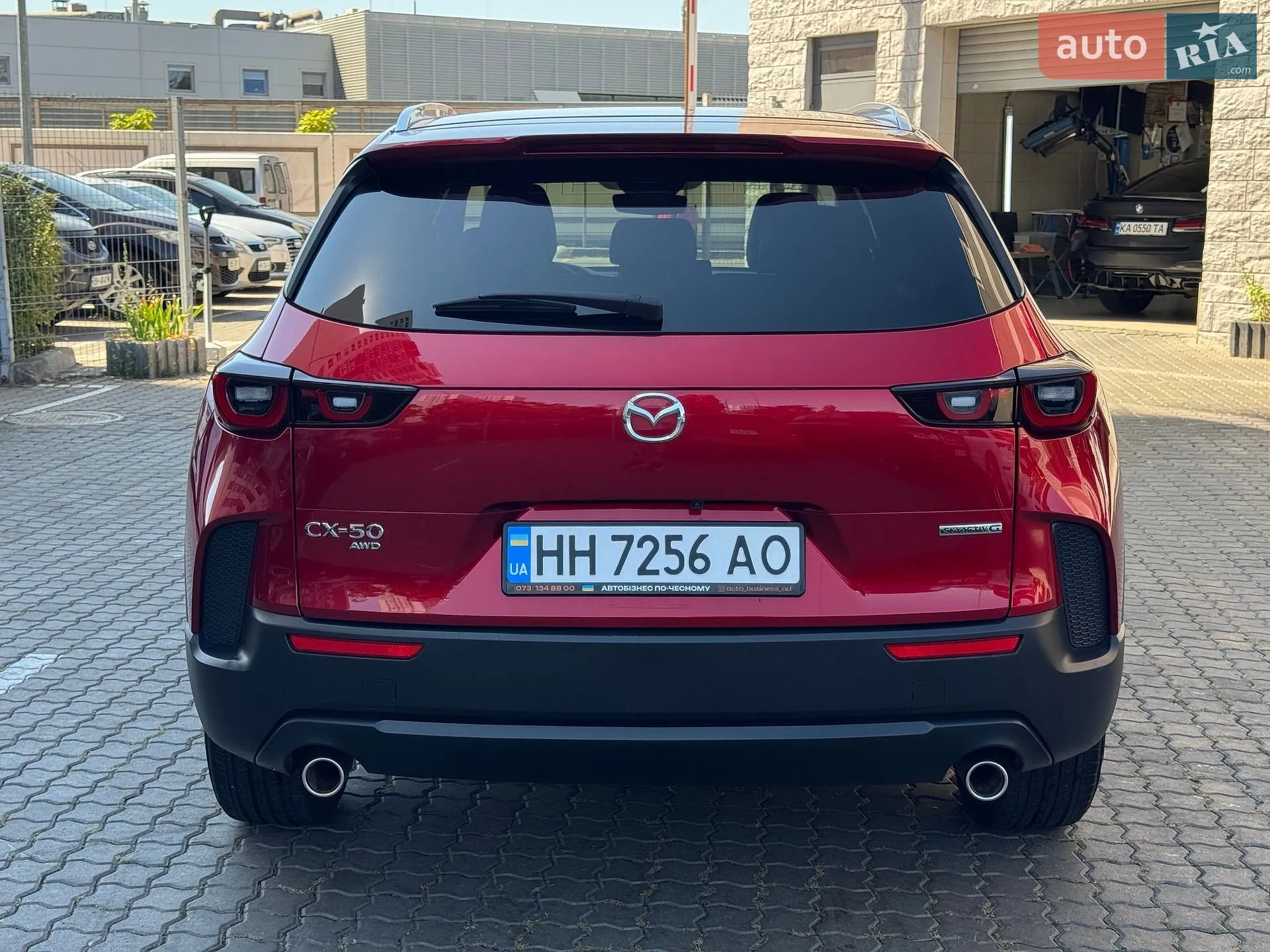 2024 Mazda CX-50 - мініатюра 4