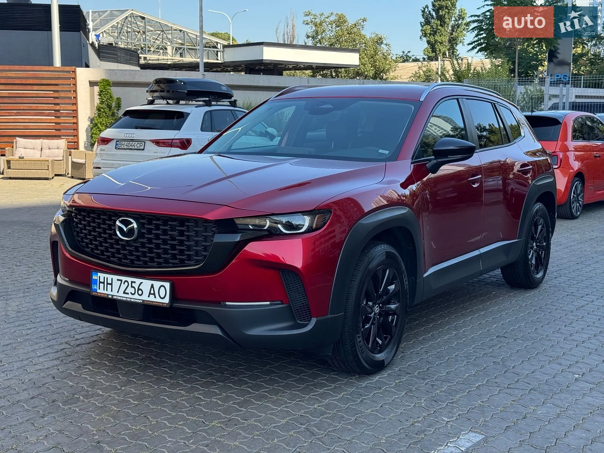 2024 Mazda CX-50 - мініатюра 6