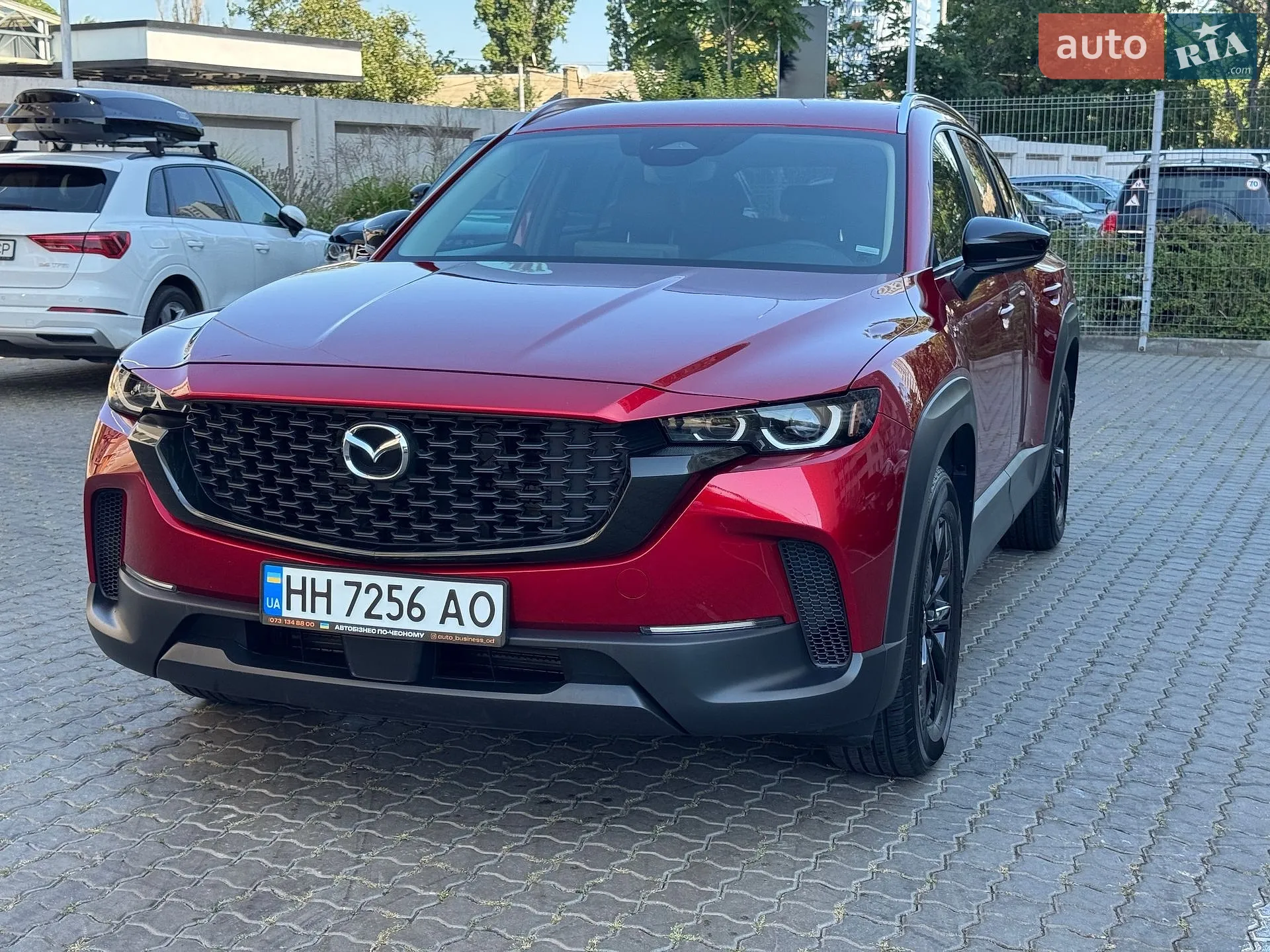 2024 Mazda CX-50 - мініатюра 7