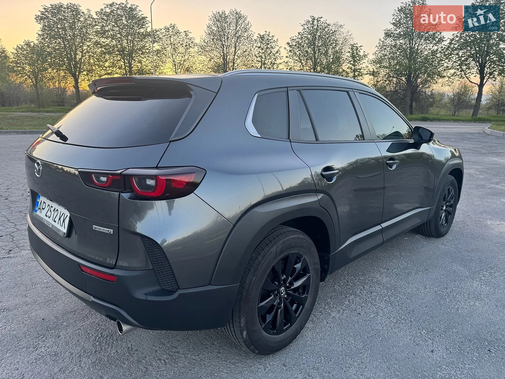 2024 Mazda CX-50 - мініатюра 4