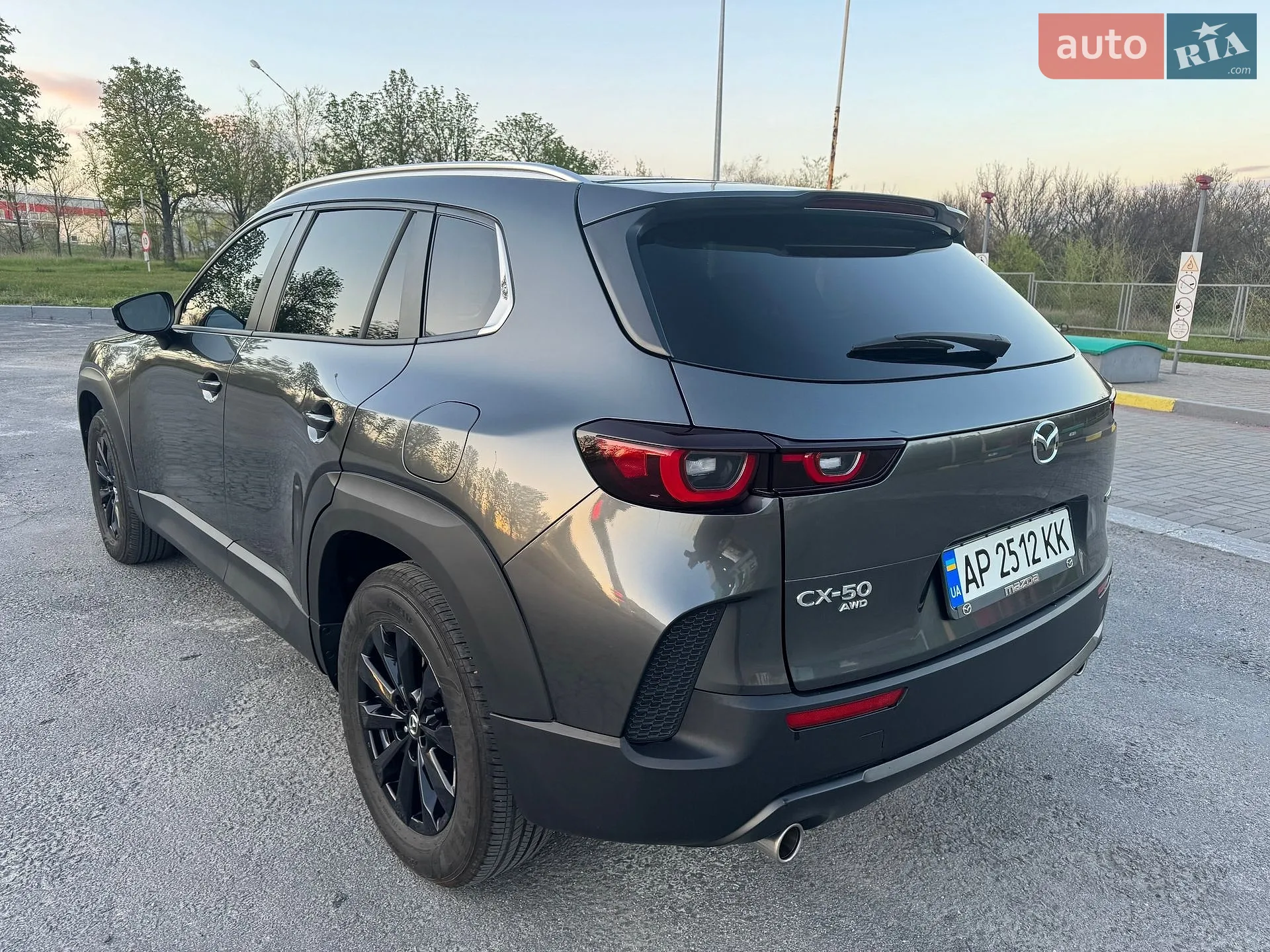 2024 Mazda CX-50 - мініатюра 7