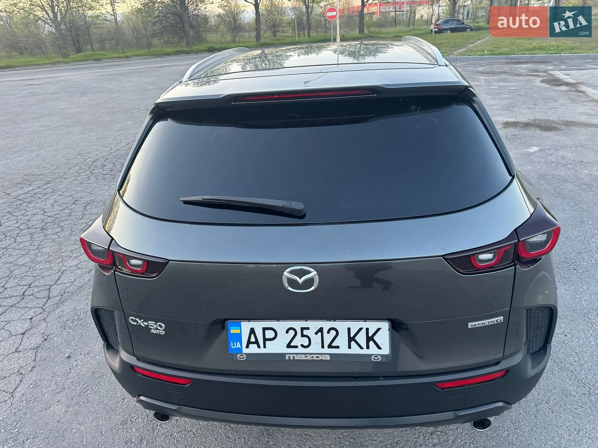 2024 Mazda CX-50 - мініатюра 48
