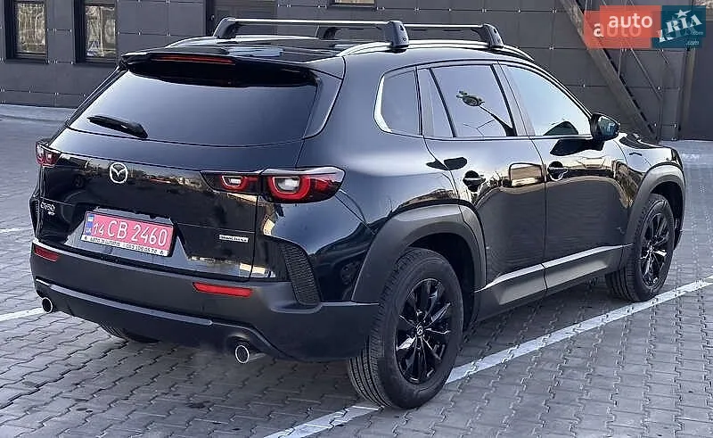 2025 Mazda CX-50 - мініатюра 7