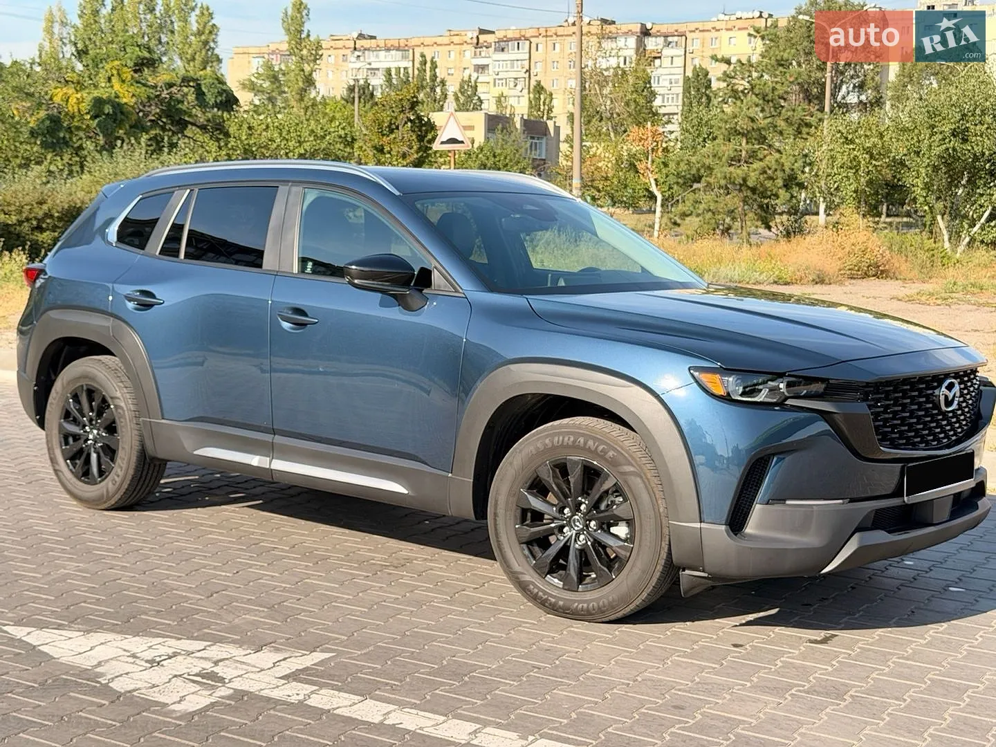 2025 Mazda CX-50 - мініатюра 7