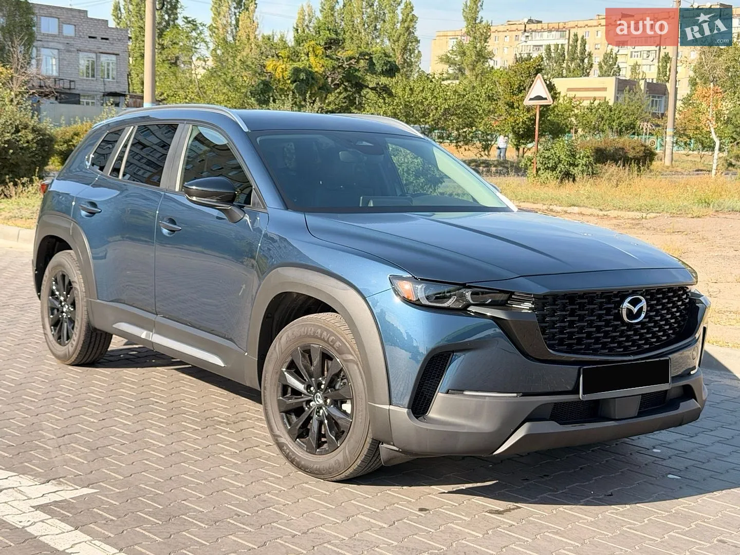 2025 Mazda CX-50 - мініатюра 8