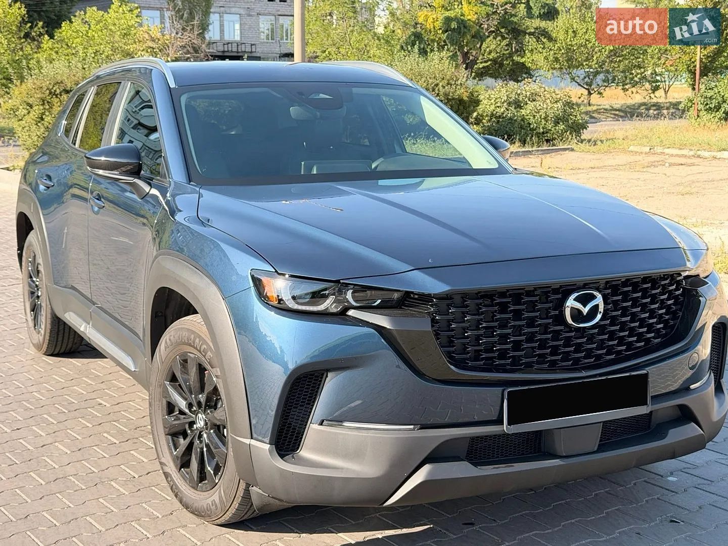 2025 Mazda CX-50 - мініатюра 6