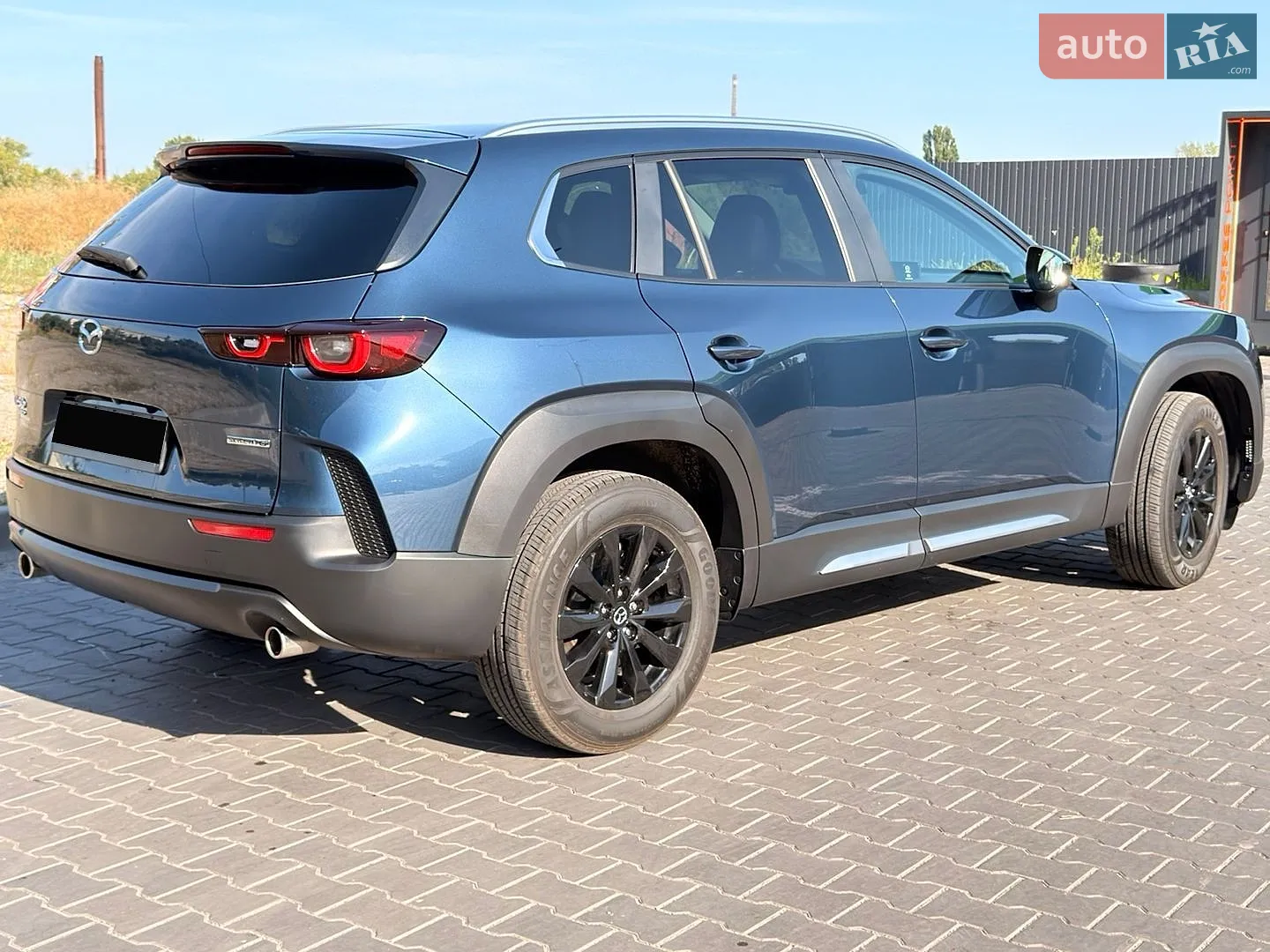 2025 Mazda CX-50 - мініатюра 12