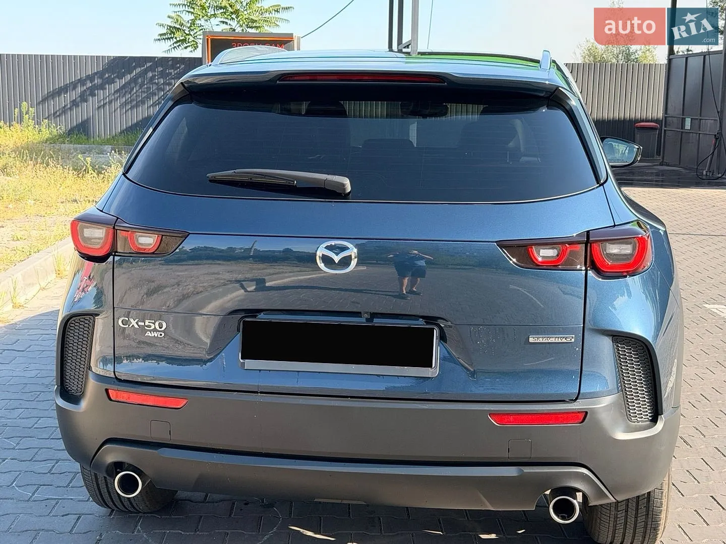 2025 Mazda CX-50 - мініатюра 14