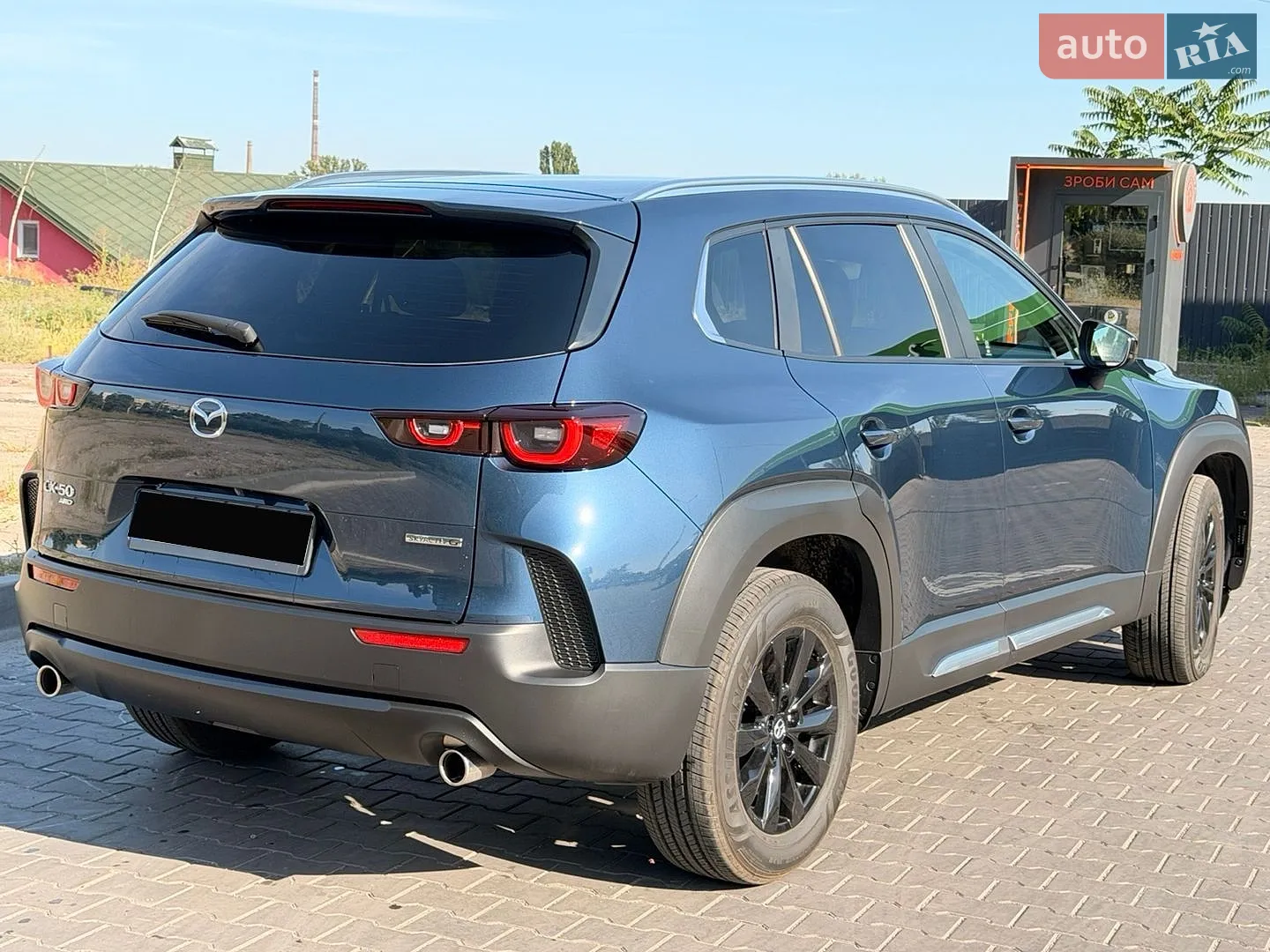 2025 Mazda CX-50 - мініатюра 13