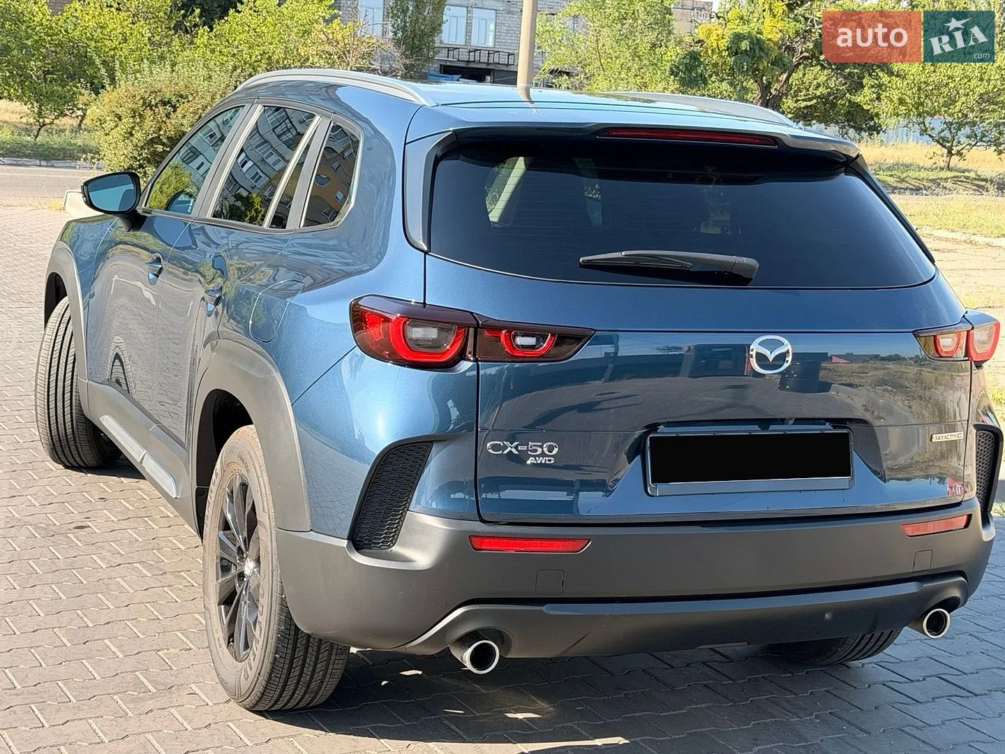 2025 Mazda CX-50 - мініатюра 11