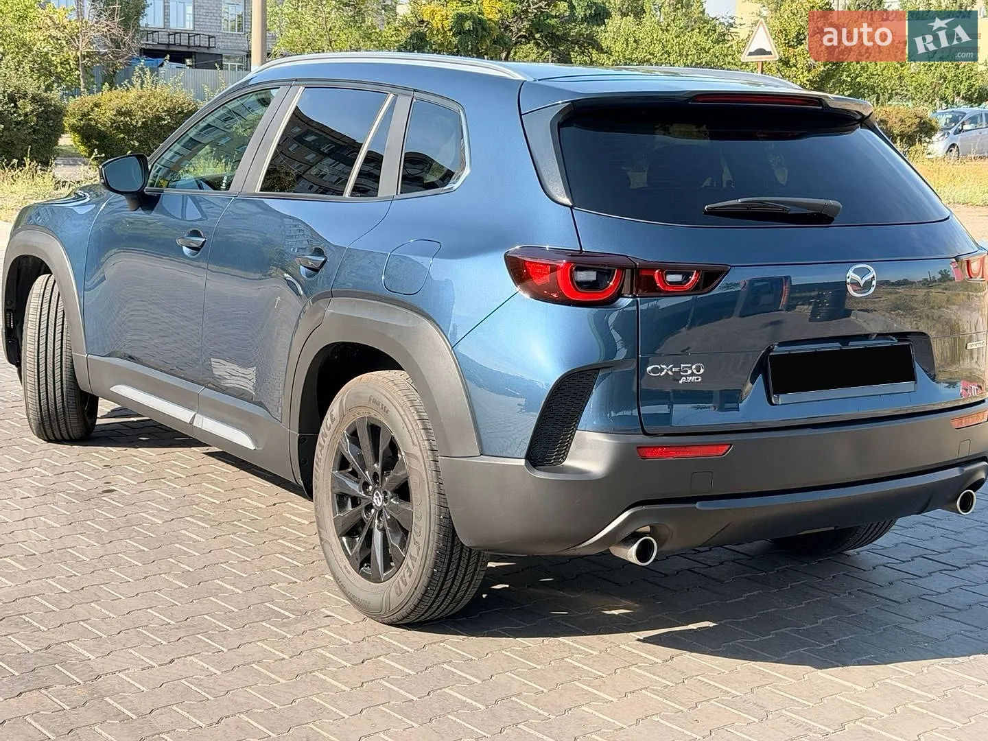 2025 Mazda CX-50 - мініатюра 10