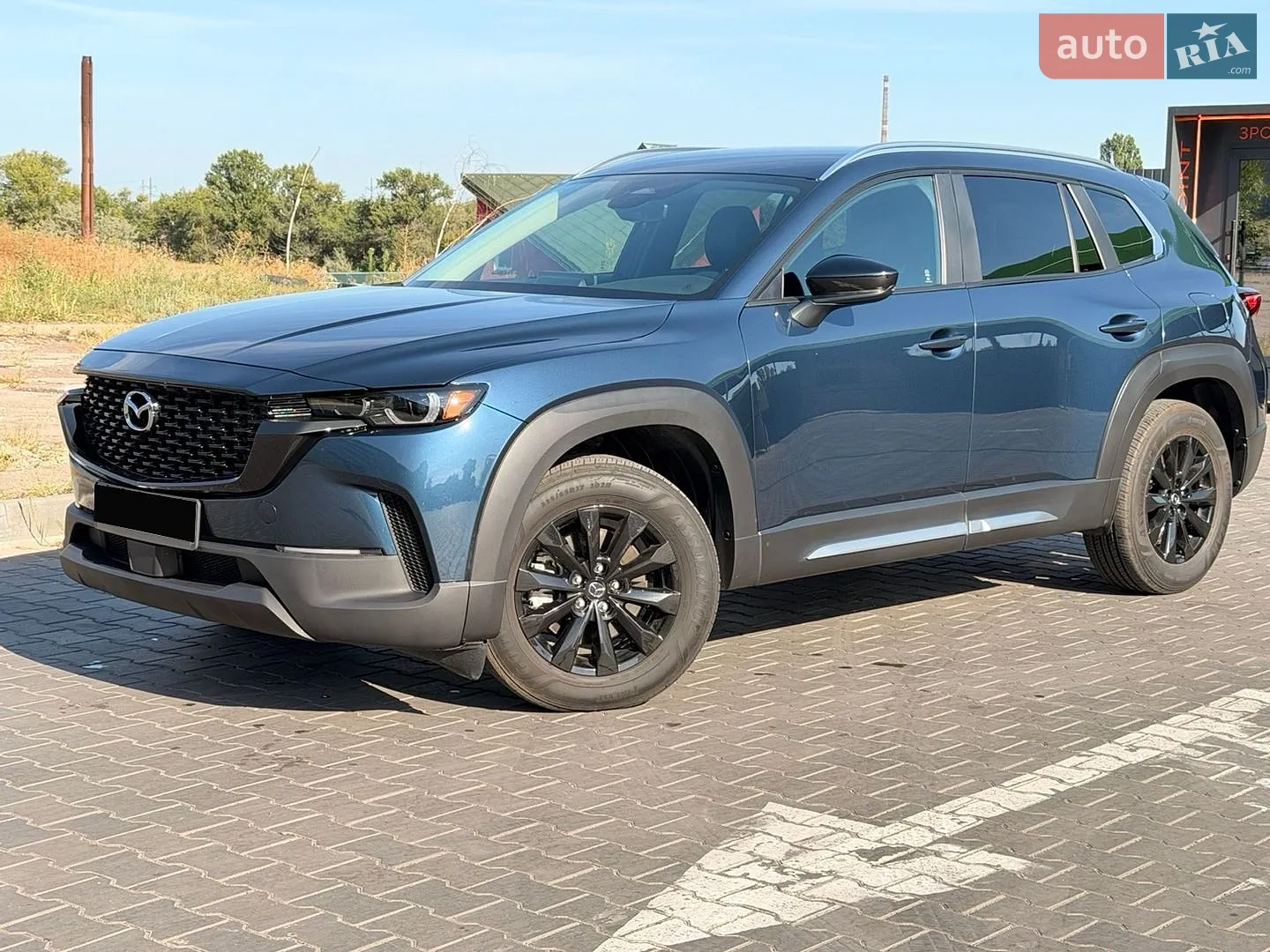 2025 Mazda CX-50 - мініатюра 3