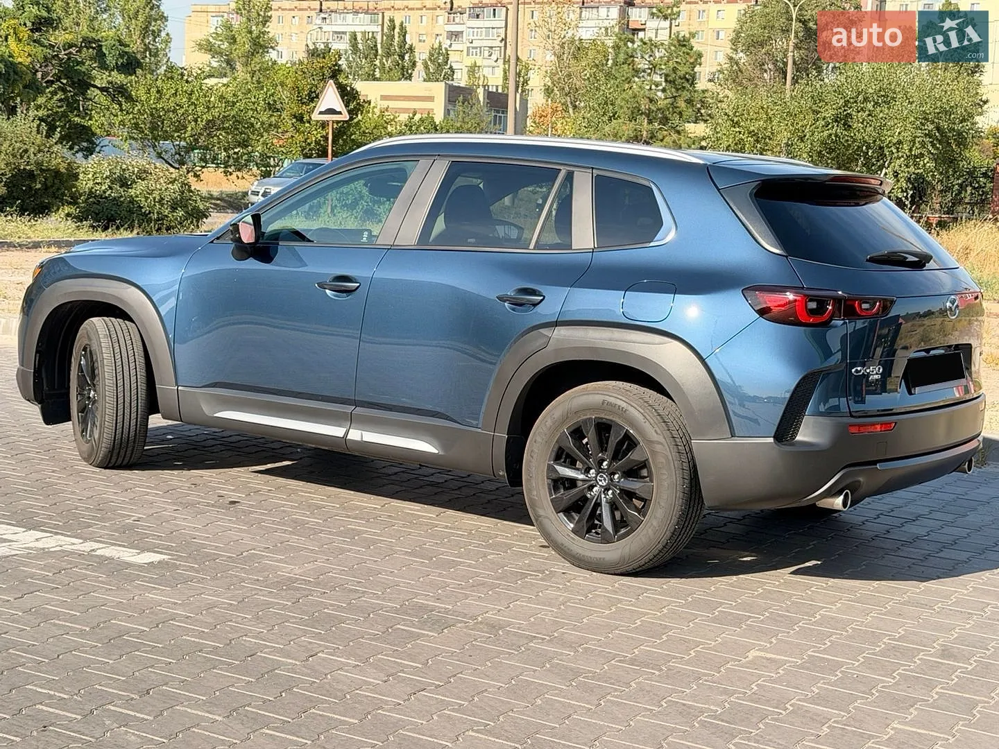 2025 Mazda CX-50 - мініатюра 9