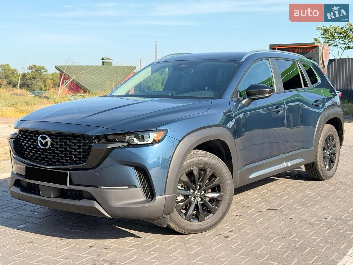 2025 Mazda CX-50 - мініатюра 2