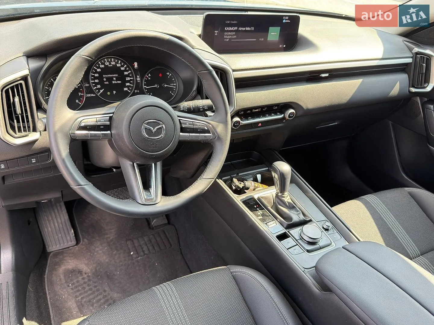 2025 Mazda CX-50 - мініатюра 20
