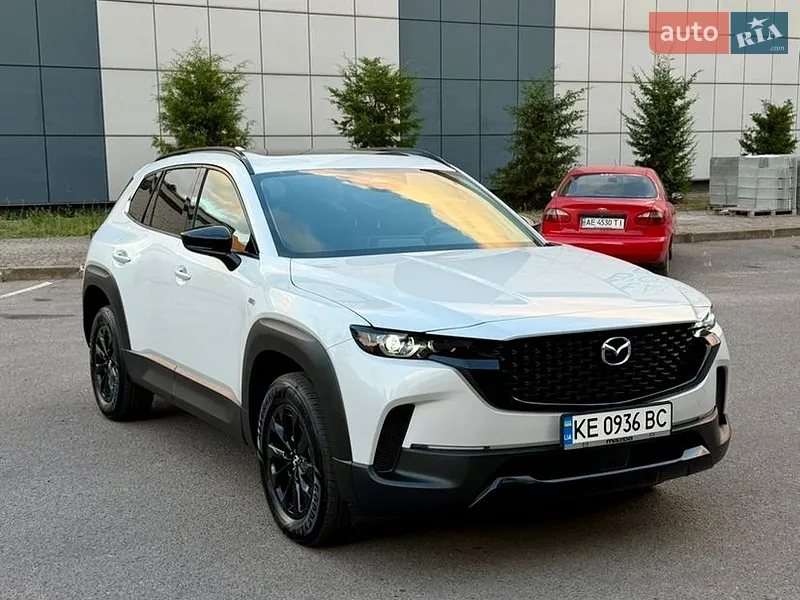 Mazda CX-50 2025