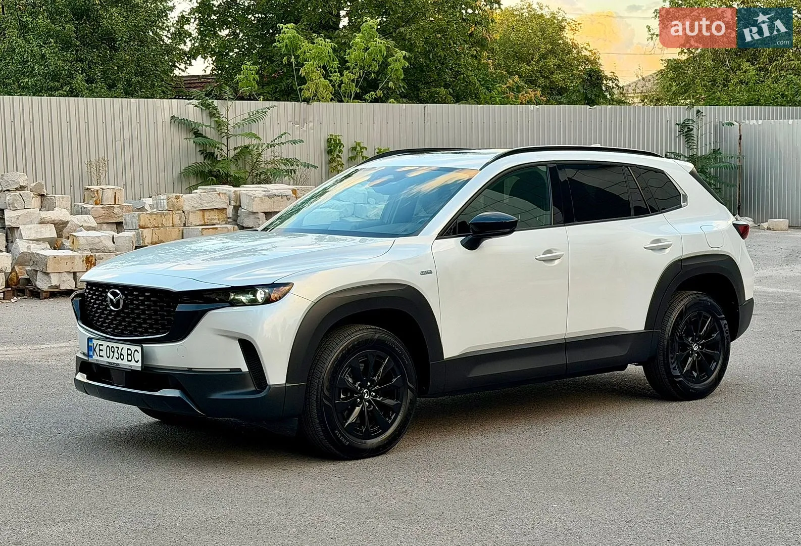 2025 Mazda CX-50 - мініатюра 3