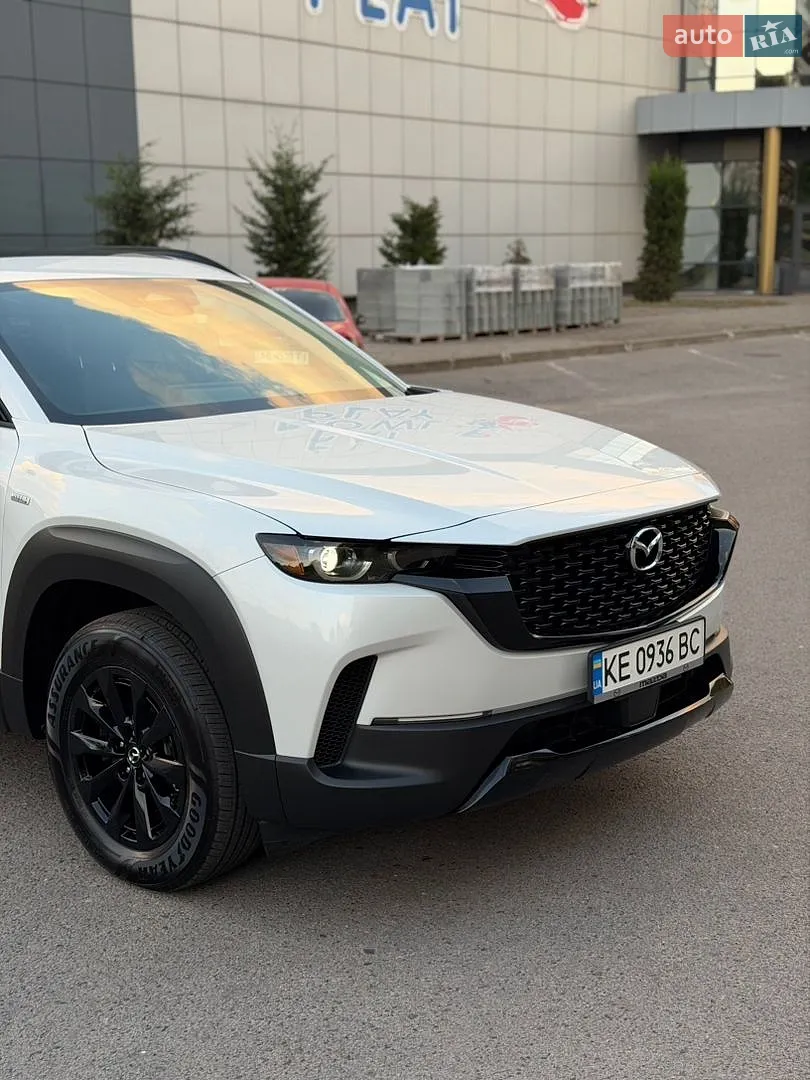 2025 Mazda CX-50 - мініатюра 8