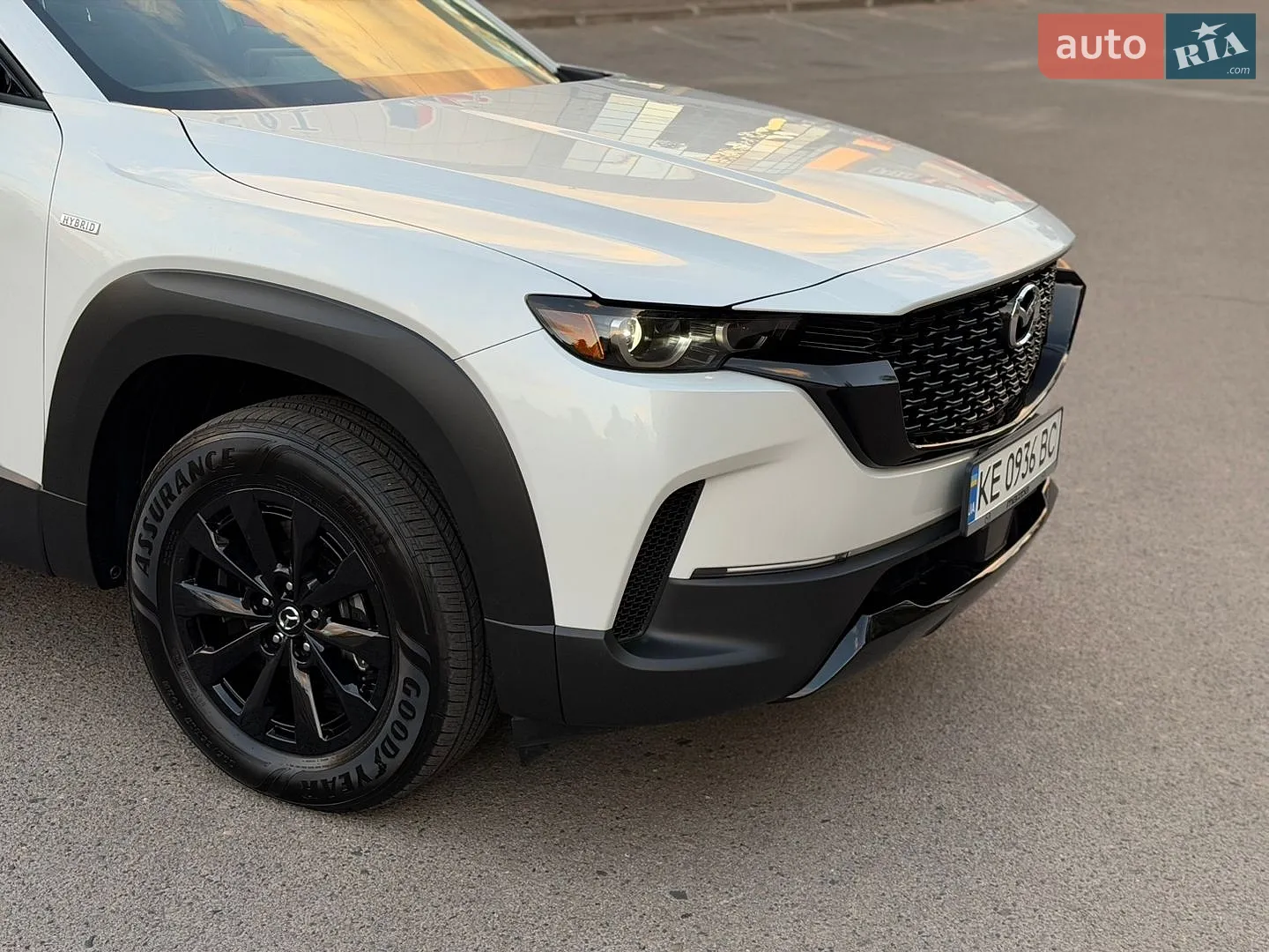 2025 Mazda CX-50 - мініатюра 13
